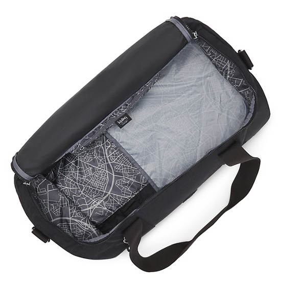 Kipling Argus Small Plunjezak Zwart | België 1516HA